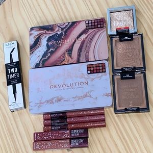 NEW MAKEUP LOT